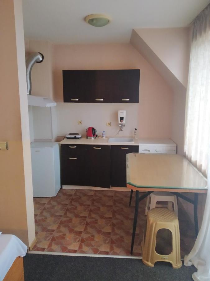 Apartment Ivaylo Варна Экстерьер фото